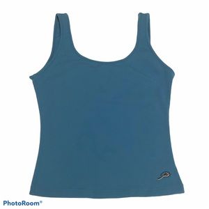 Magia do Mar Blue YOGA 🧘‍♀️ TOP Petite small